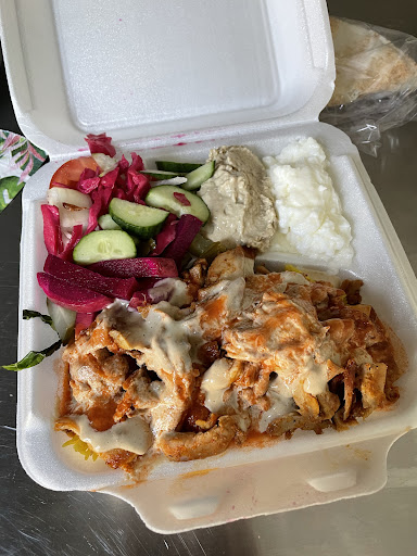 Photo of Dooly's Shawarma & Falafel - 1345 Huron St, London, ON N5V 2E3